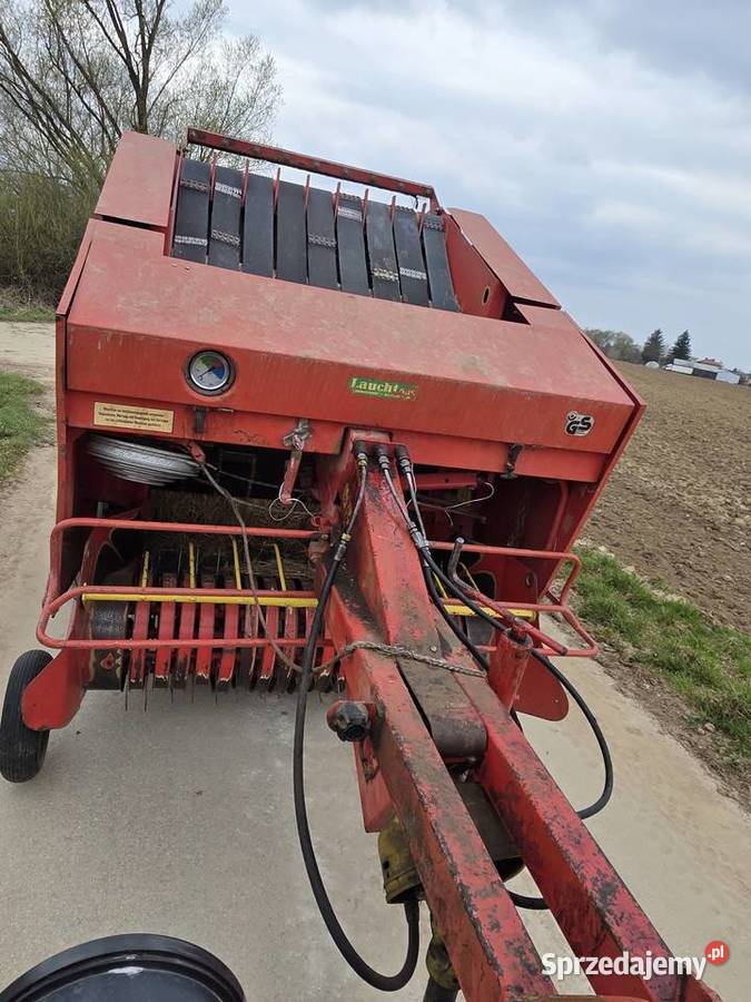 Prasa belarka welger RP 150 Samborzec