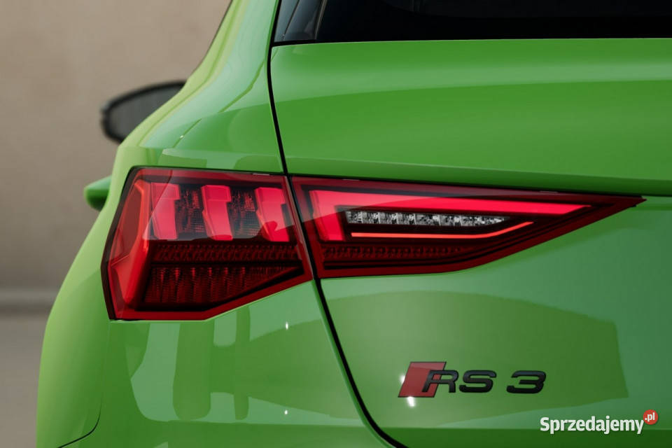 Audi RS3 Sportback Toruń sprzedam