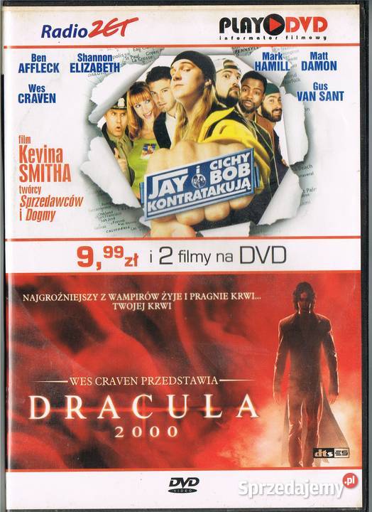 Jay i Cichy Bob Kontratakują pomorskie sprzedam