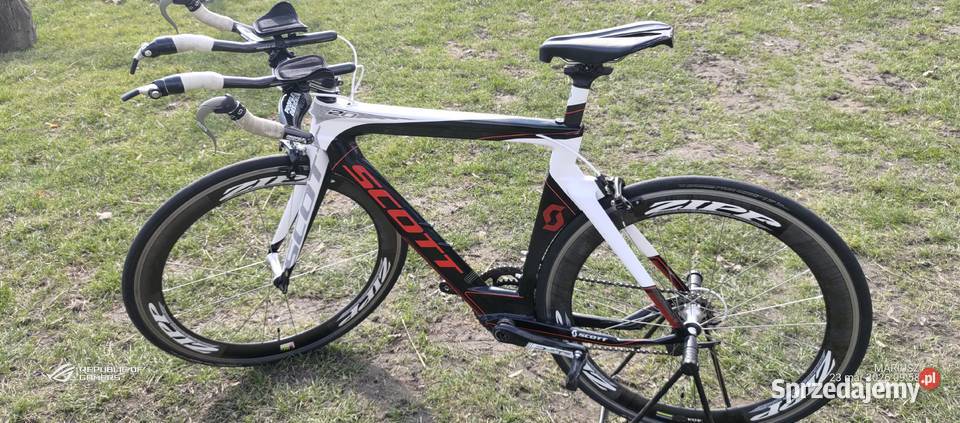 Rower Scott Bantoni Trek Miłobądz sprzedam
