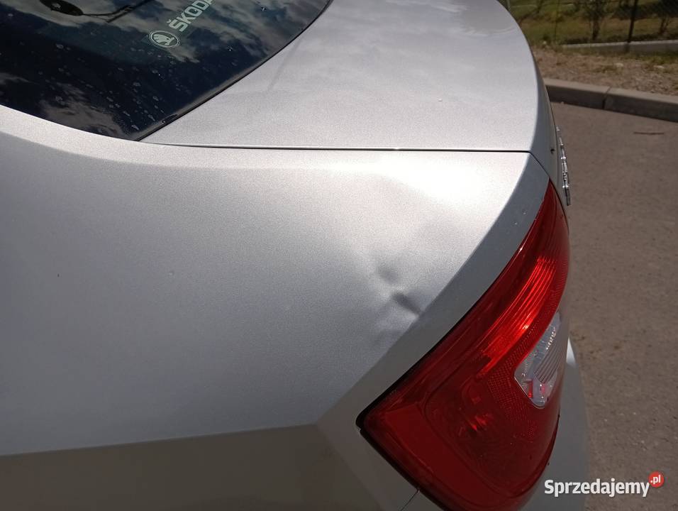 Skoda Rapid 12 TSI Duży Serwis Krościenko nad Dunajcem