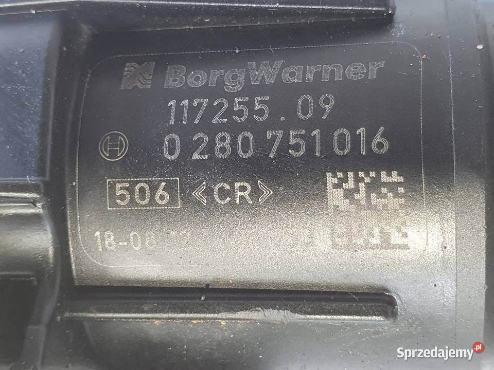 Volvo XC60 II 20 D4 CHŁODNICA SPALIN egr Janów