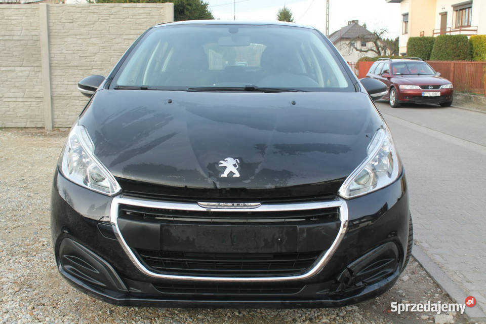 Peugeot 208 II 2019 Ostrów Wielkopolski