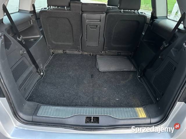 OPEL ZAFIRA B 2006r LPG GAZ 7 OSÓB dolnośląskie