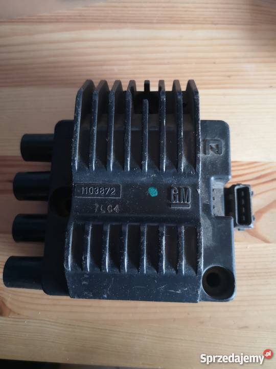 Opel 14 16 Cewka moduł zapłonowy GM 1103872