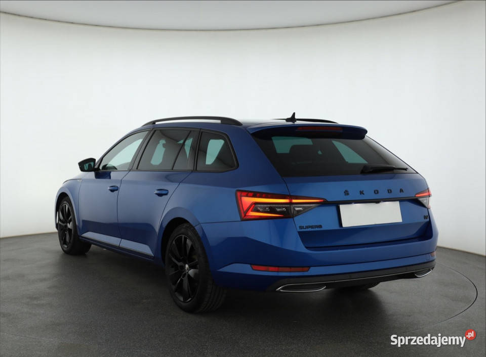 Skoda Superb iV 14 TSI PHEV Piaseczno