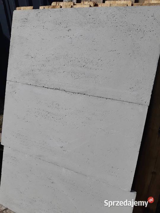 Beton architektoniczny gipsowa imitacja w Materiały budowlane małopolskie Kraków