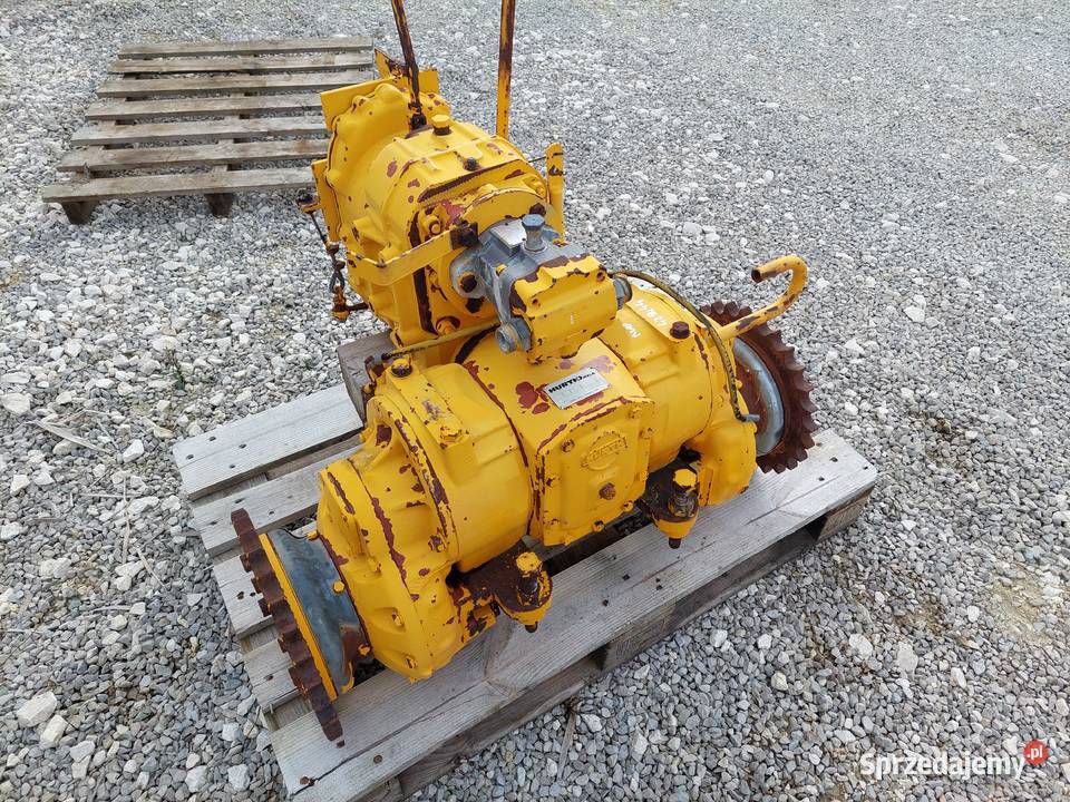 Skrzynia Clark Hurth 350142320B8591987 NAP 42244 Kielce sprzedam