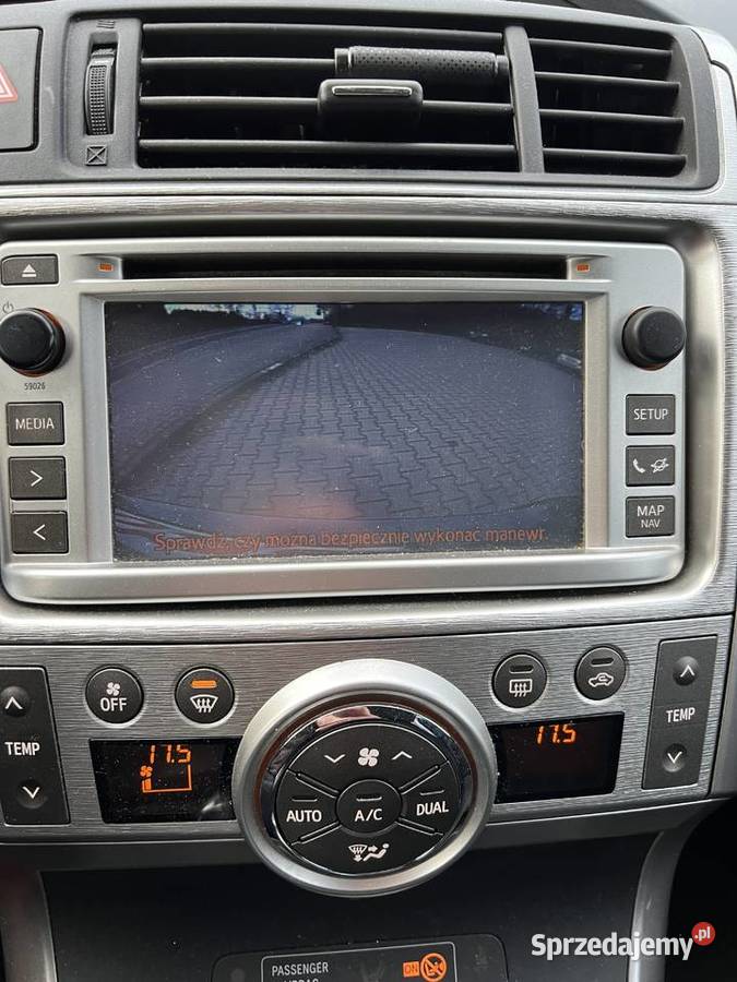 100oryginał 1Wł 7osobowy 18 Niemcy full bluetooth Tarnów