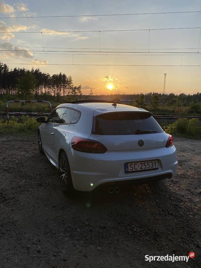 Volkswagen Scirocco 20tdi 177