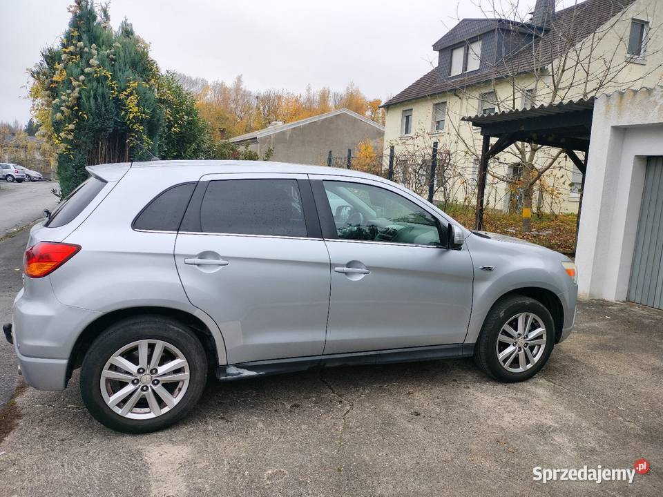 Mitsubishi ASX Opole Lubelskie