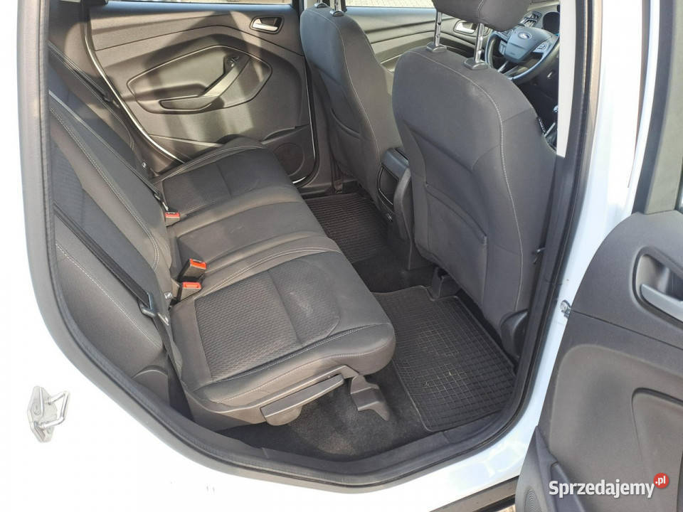 Ford Kuga 15EcoBoost 120 Trend 2019 gwarancja ESP