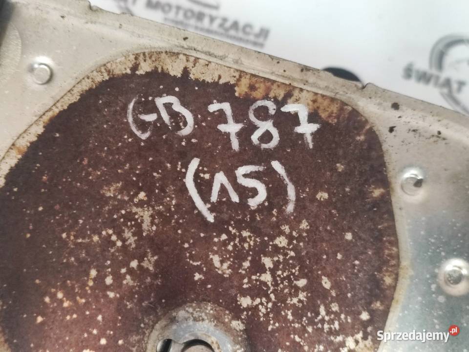 OUTLANDER ASX 11r 22 DID 4N14 175 chłodniczka Kielce sprzedam