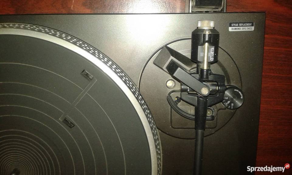 Sprzedam gramofon Technics SL D30 małopolskie Paszkówka