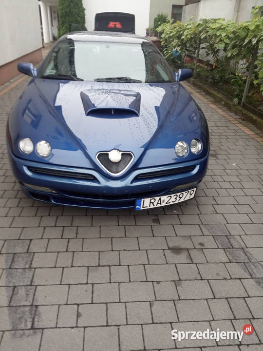 Sprzedam lub zamienię alfa Romeo