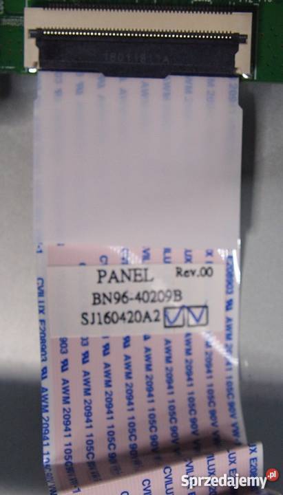 Zasilacz BN440871A do TV Samsung UE40K6370S Warszawa sprzedam