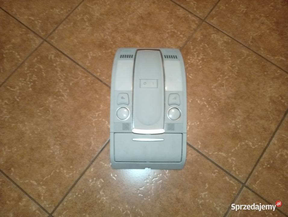 Lampa oświetlenia kabiny audi A6 C6 osobowe Rzeszów