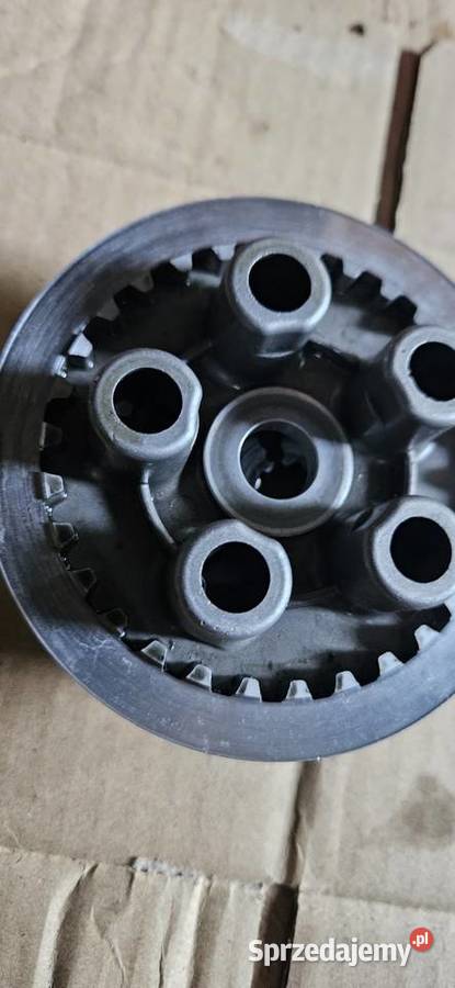 Kosz sprzęgłowy ktm sx 85 2008r stan docisk kosz Sprzęgła