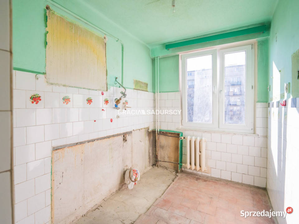 Mieszkanie Kraków 504m2 2 pokoje