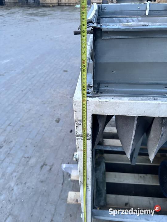 Wentylator przemysłowy 15 KW Siedlce