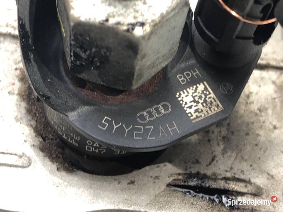 WTRYSKIWACZ AUDI A6 C6 059130277CJ 27 190 0411