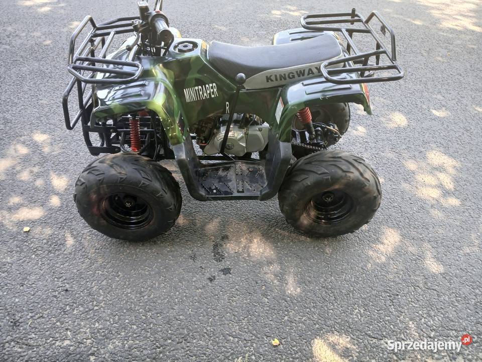 Quad 110 11 zachodniopomorskie Jatki