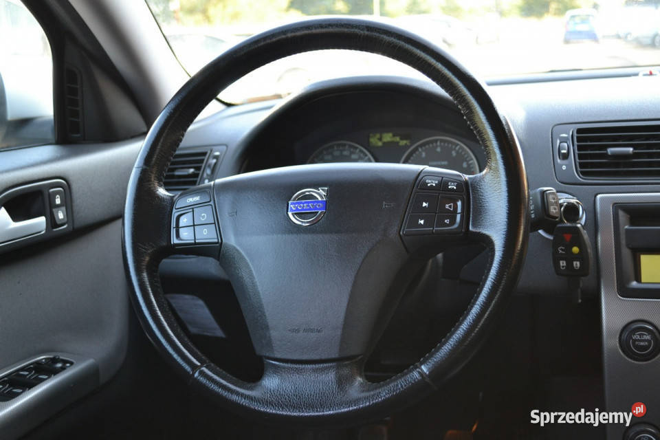Volvo V50 ClimatronicIdealny Pod LPG2007r I kurtyny powietrzne Częstochowa sprzedam