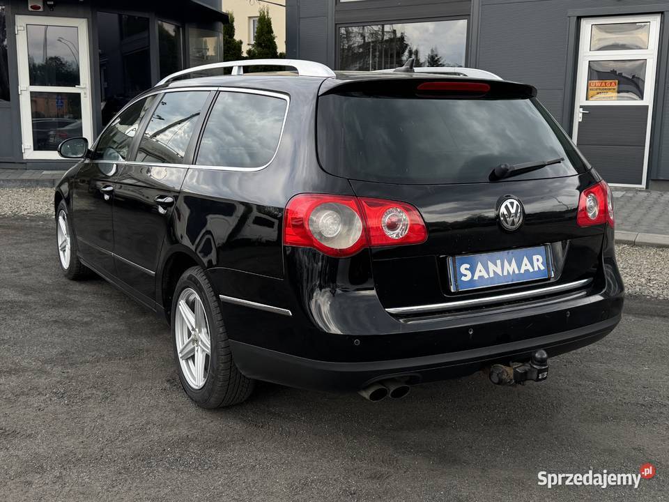 20TDi 140 4Motion Gwarancja Skóra Napęd 4x4 lakier metallic Volkswagen Sanok sprzedam