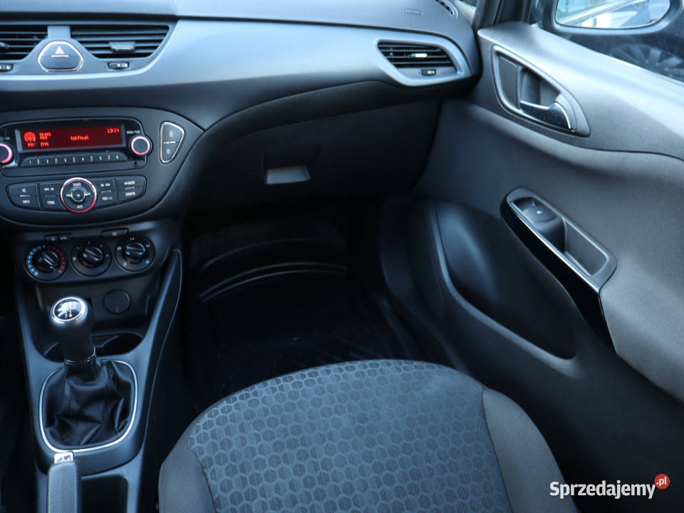 Opel Corsa 14 czujnik parkowania Katowice