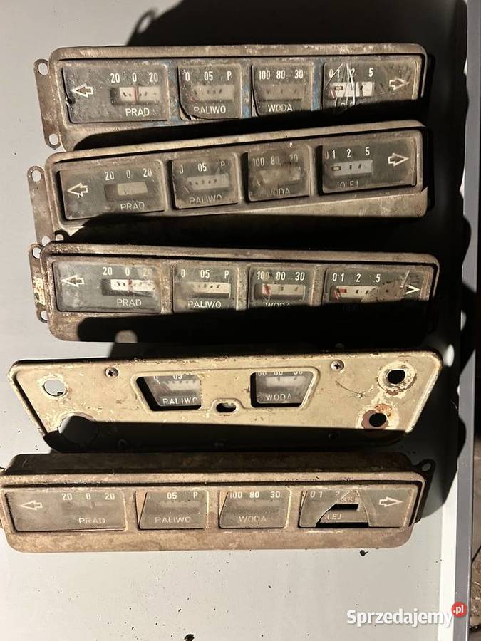 ZEGARY ŻUK NYSA WARSZAWA SYRENA Świecie