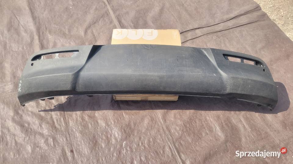 KIA RIO 4 IV DYFUZOR SPOILER DOKŁADKA ZDERZAKA osobowe Ruda Śląska