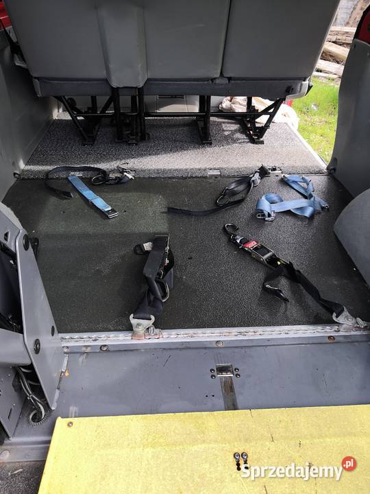 Winda niepełnosprawnych Trafic Vivaro opolskie Opole