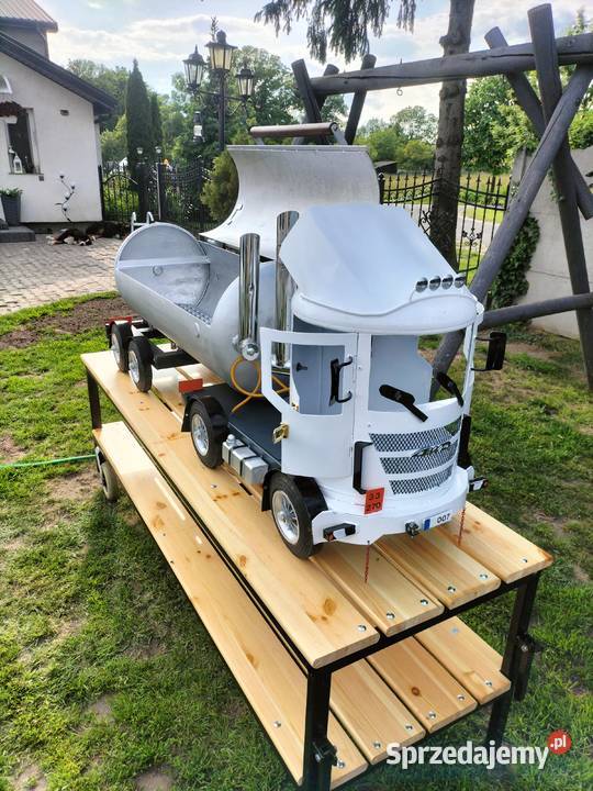 Grill cysterna Strzałkowo