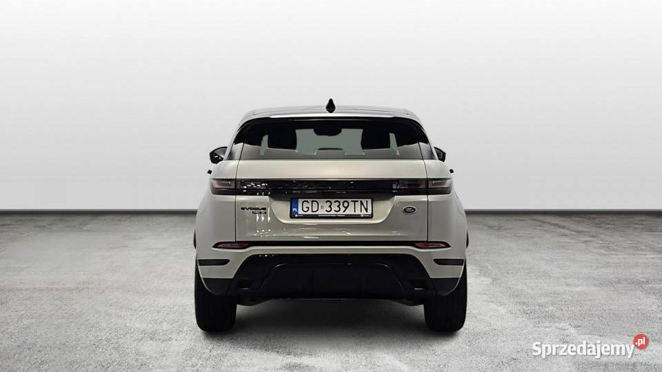 Land Rover Range Rover Evoque 20 P249 mHEV Z Range Rover Evoque