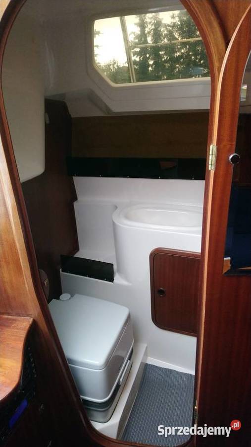 Jacht żaglowy Tes Żeglarstwo