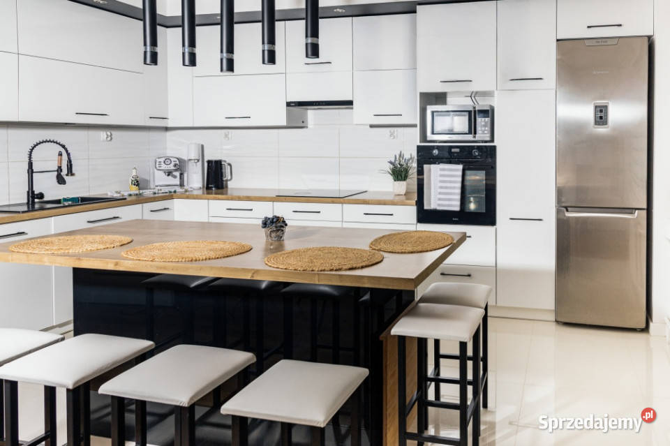 2poziomowe mieszkanie na sprzedaż Bstok Leśna Rok budowy 1991 podlaskie Białystok