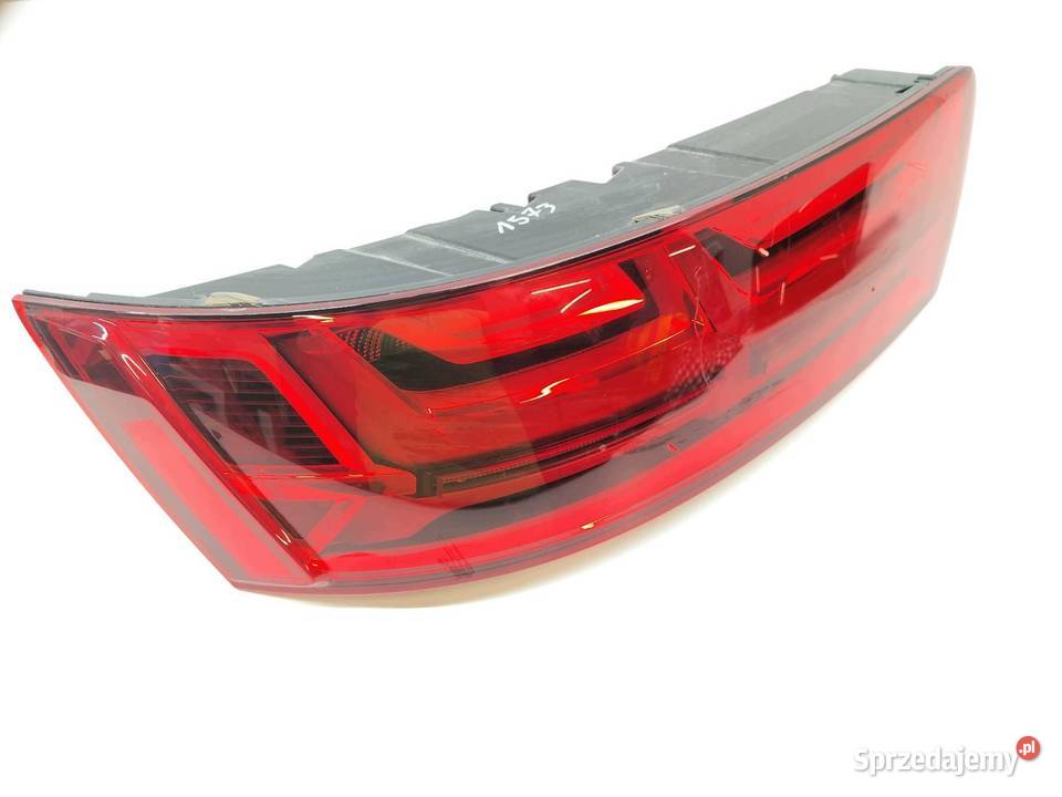 LAMPA TYŁ LEWA FULL LED MATRIX EUROPA 4M0945093E