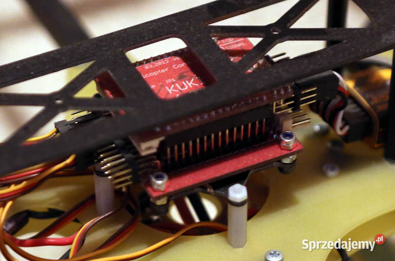 Multi Wii by Kuki 07 FC dron 3 Axis Gyro dron świętokrzyskie Kielce