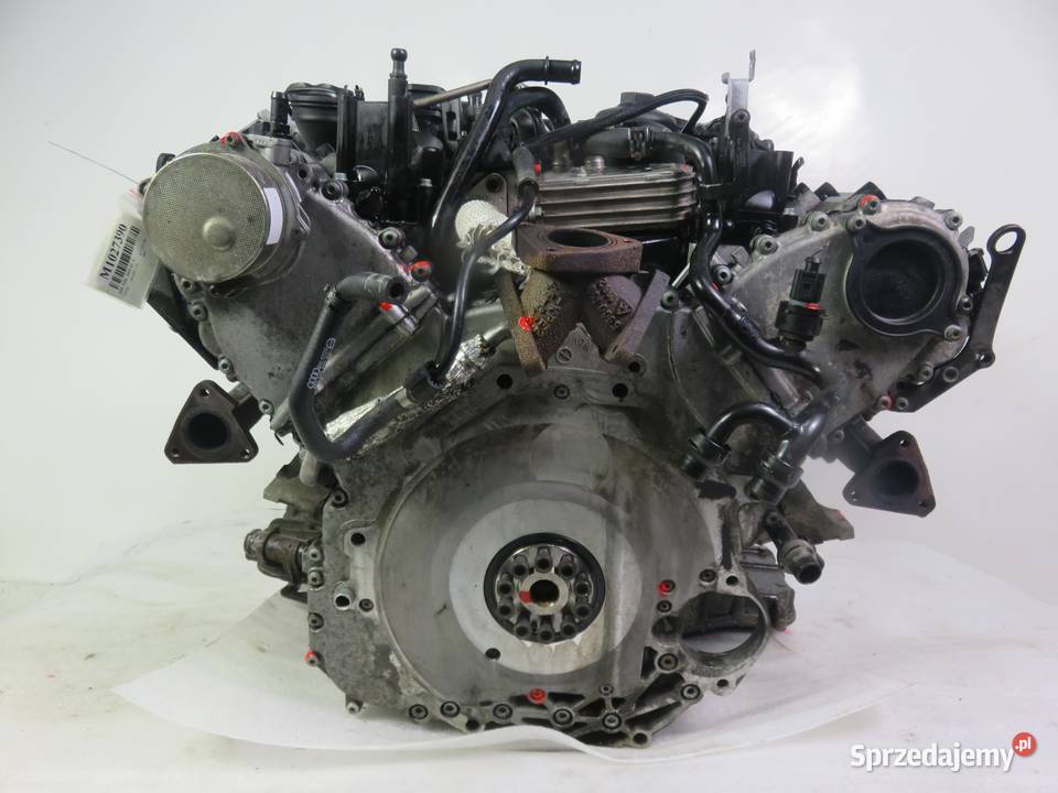 SILNIK AUDI A6 C6 27 TDI 180 BPP Silniki kompletne małopolskie