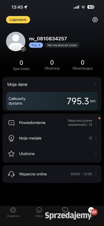 Hulajnoga Segway Ninebot Zt3 pro Elektronika Reda
