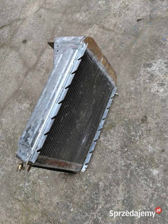 chłodnica ursus c325 c328 Radomicko