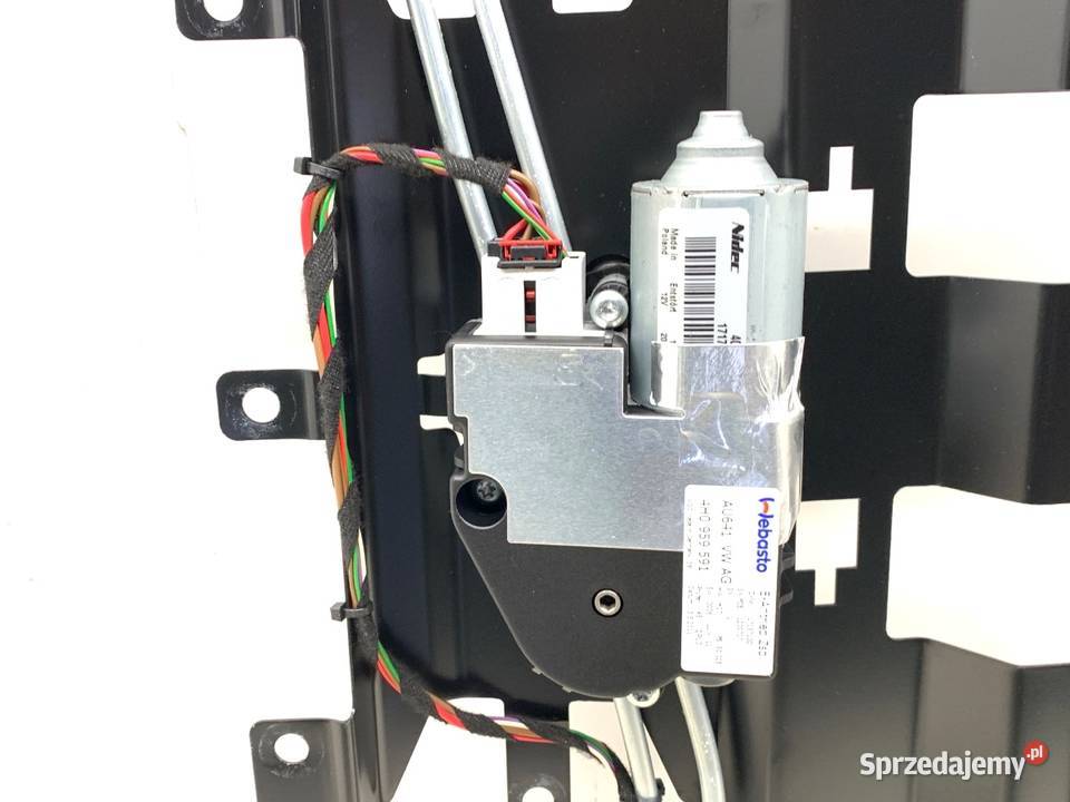 SZYBERDACH AUDI A8 D4 SedanLimuzyna 0918