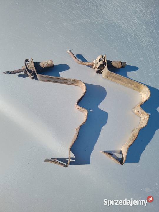 Uchwyty przewodów hamulcowych Volkswagen Golf 2 Sobieska Wola Pierwsza