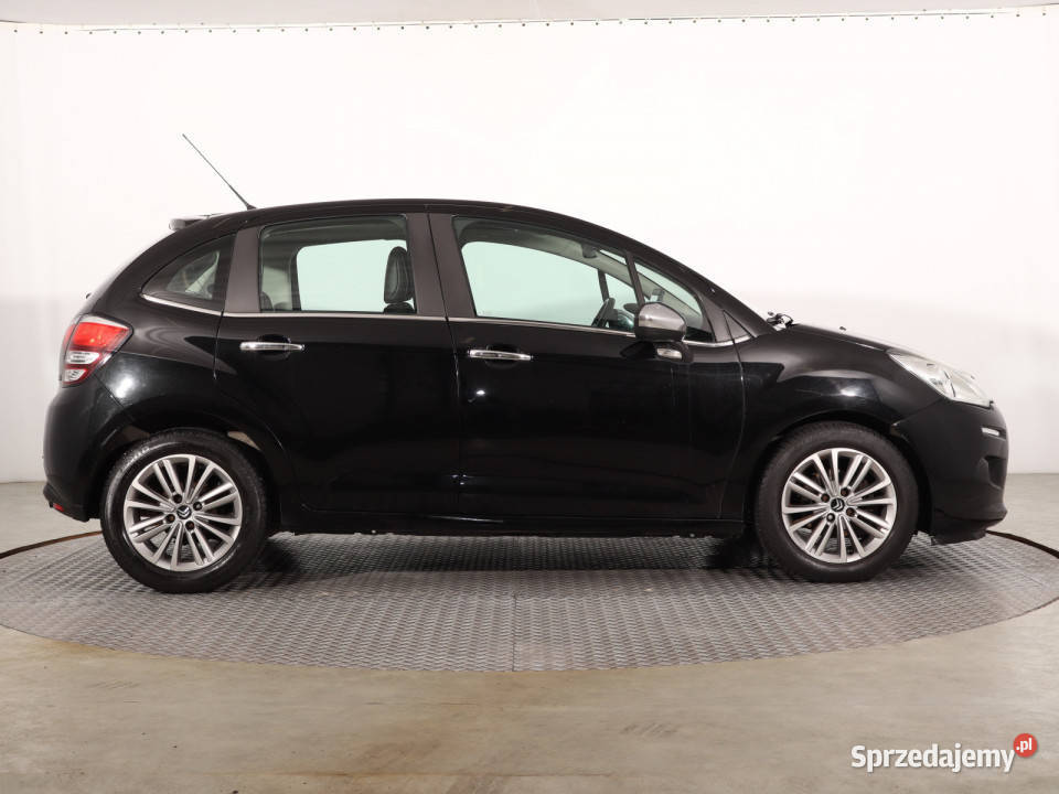 Citroen C3 12 VTi Katowice