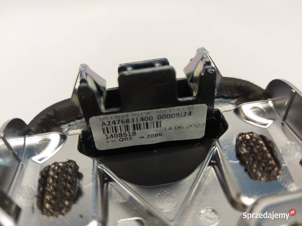 Mercedes EQA 250 W243 PODŁOKIETNIK TUNELU