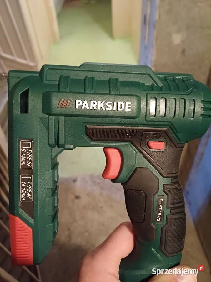 Zszywacz tapicerski Dębica sprzedam