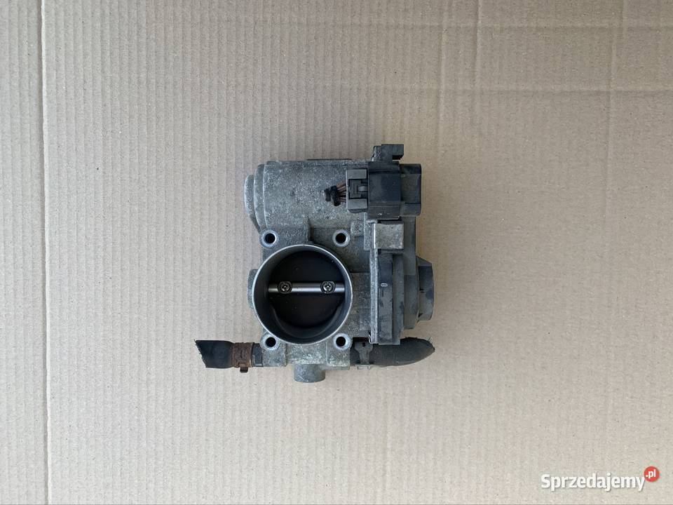 055559227 przepustnica Opel astra h 3 III Szczecin