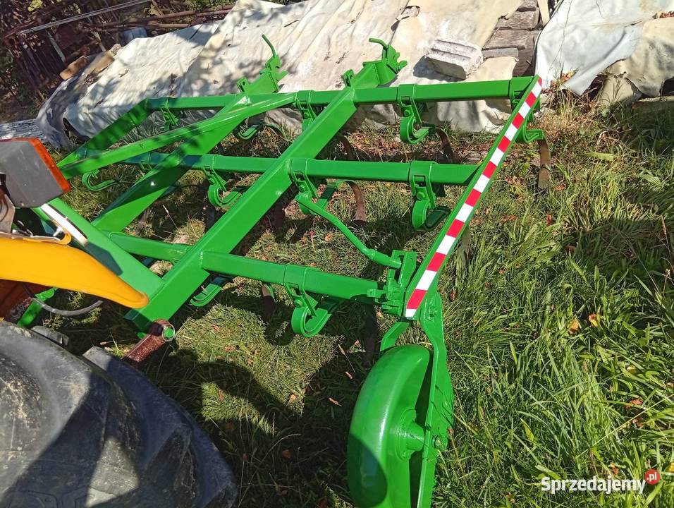 Kultywator radła agregat Maszyny uprawowe Rzeszów