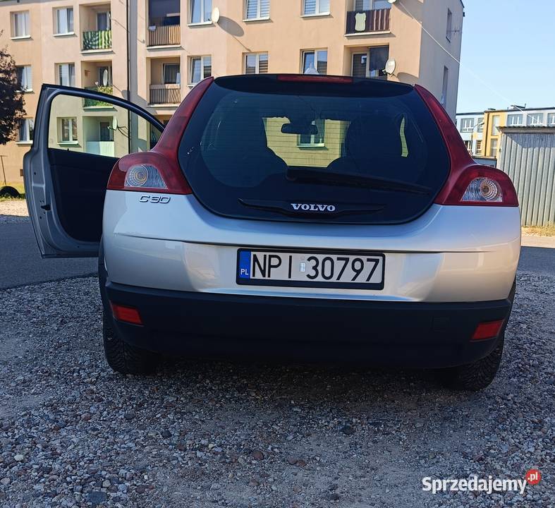Sprzedam Volvo C30 16 d 2007r Pisz