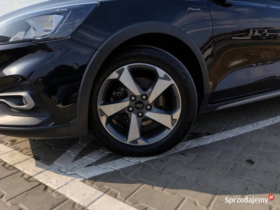 FORD Focus 2022r Automat Aktywny tempomat Grzane sprzedam